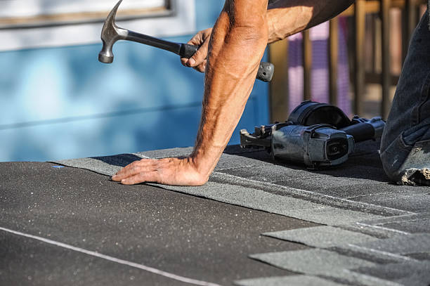 Affordable Storm Damage Roof Repair solutions in Readville, MA